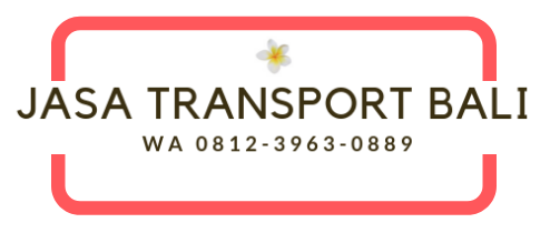 Jasa Transport Bali